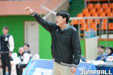 [62춘계] 남고부 G조 인헌고와 광신방송예고 경기 화보 (인헌고 50-82 광신방송예고)