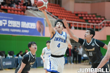 [62춘계] 남고부 G조 인헌고와 광신방송예고 경기 화보 (인헌고 50-82 광신방송예고)