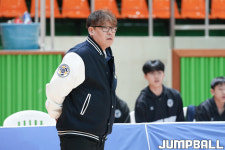 [62춘계] 남고부 G조 인헌고와 광신방송예고 경기 화보 (인헌고 50-82 광신방송예고)