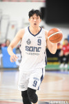 [프로농구화보] 10+ 5명 현대모비스, 94-79로 소노에 완승