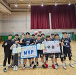 부산 모션스포츠 U15, 부산광역시 중등부 최강자로 우뚝 섰다... 김도헌 MVP 수상