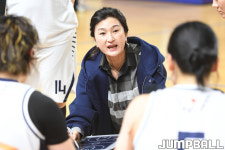 [실업연맹전] 김천시청 정귀분 감독 집중하자