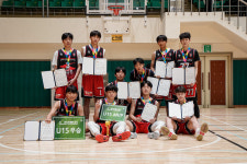 2025 안산시 상록수배 유소년부 중등부 농구대회 성황리에 마무리···끈끈한 동료애와 화합의 장 마련