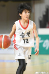 [24회전국초등] 전주송천초, 대구도림초에 67-25로 승리