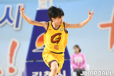 [24회전국초등] 국원초, 인천안산초에 43-40으로 승리