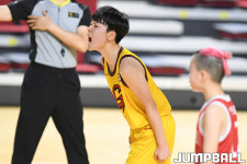 [24회전국초등] 국원초, 인천안산초에 43-40으로 승리