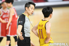 [24회전국초등] 국원초, 인천안산초에 43-40으로 승리