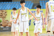 [24회전국초등] 매산초, 상산초에 57-45로 승리