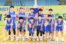 [24회전국초등] 통영스포츠, 송정초에 41-40으로 승리