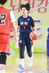 [24회전국초등] 대구율금초, 인천연학초에 62-22로 승리