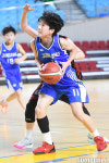 [24회전국초등] 중앙초, 송정초에 65-44로 승리