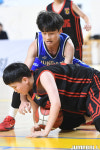 [24회전국초등] 중앙초, 송정초에 65-44로 승리