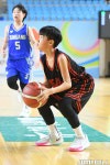 [24회전국초등] 중앙초, 송정초에 65-44로 승리