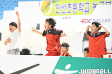 [24회전국초등] 전주송천초, 광주우산초에 78-35로 승리