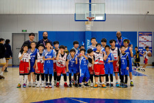 “국내에서도 강팀으로 거듭나겠다” 안산 정관장 U10, 베이징 아시아 농구대회 3위 입상