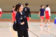 [25연맹회장기] 전문 트레이너 효과 톡톡! 우송대와 대전중의 협업 프로그램