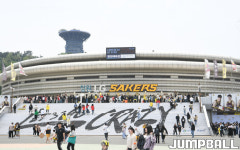 [챔프전 화보] SK, 창원에서 선수들 고른 활약 앞세워 LG에 73-48로 승리
