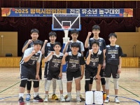 오산동탄 더 모스트 U13, 강팀 대거 참가한 평택시 협회장배에서 우승컵 들어올려