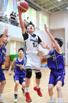 [JB화보] 매산초가 53-47로 인천송림초를 물리치고 승리