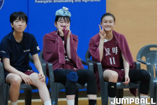 [25주말리그] ‘5명 10+점 폭격’ 숙명여중, 동수중 62점 차 완파…제일중·선일여중도 첫 승(종합)