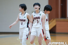 [25주말리그] ‘5명 10+점 폭격’ 숙명여중, 동수중 62점 차 완파…제일중·선일여중도 첫 승(종합)