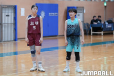 [25주말리그] 여중부 서울·경인·강원 A권역 동수중과 숙명여중 경기 화보(동수중 23-85 숙명여중)