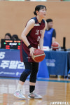 [25주말리그] 여중부 서울·경인·강원 A권역 동수중과 숙명여중 경기 화보(동수중 23-85 숙명여중)