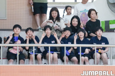 [25주말리그] 여중부 서울·경인·강원 B권역 숭의여중과 선일여중 경기 화보(숭의여중 53-72 선일여중)