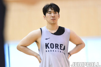 [25아시아컵 남자대표팀] 문정현 '결전의 날이 얼마 남지 않았다'
