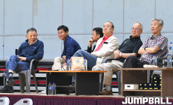 [JB화보] 서대문구청, 김천시청의 추격을 따돌리고 46-40으로 승리