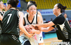 [JB화보] 서대문구청, 김천시청의 추격을 따돌리고 46-40으로 승리