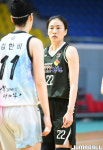 [JB화보] 서대문구청, 김천시청의 추격을 따돌리고 46-40으로 승리