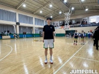 [80종별] 베일 벗은 동주여중 비밀병기, ‘199cm’ 여중생 한수빈 실전 무대 밟다