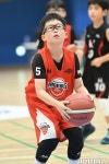 [포토]  ‘DB손해보험 2025 KBL 유스 클럽 농구대회 IN 청춘 양구 3일차, KT와 현대모비스의 U10 경기 화보