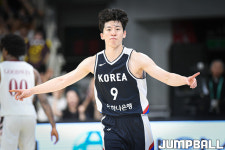 [아시아컵] 이현중-여준석 도울 'KBL 최고 가드' 이정현 