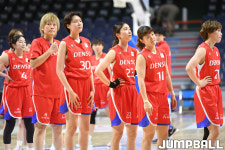 [여자농구] 덴소, DVTK에 80-58로 승리
