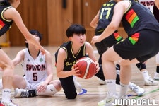 [55추계] 여중부 C조 예선 수원제일중과 상주여중 경기 화보