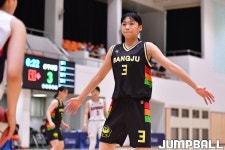 [55추계] 여중부 C조 예선 수원제일중과 상주여중 경기 화보