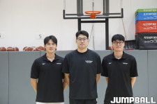 프로 출신 지도자 3인방 초호화 코칭스태프진 꾸린 강남 삼성, 전국 최강 타이틀 노린다!