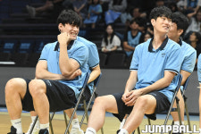 [포토] 고양 소노 25-26 팬과 함께하는 출정식 화보