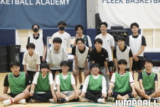 경기광주 플릭의 분위기 메이커, 농구로 학업 스트레스 날리는 중등부 농구 꿈나무들!