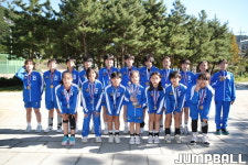 [윤덕주배화보] 윤덕주배 제37회 연맹회장기 전국남녀초등학교 농구대회 챌린저부 시상식 화보