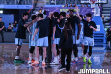 [화보] 이정현 20점 소노, 74-64로 LG에 홈승리