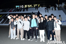 [화보] LG와 KCC 경기 화보 (LG 83-61 KCC)