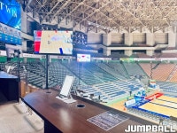 달라진 부산사직체육관, 지하철 역부터 특석까지 진짜 좋아졌네