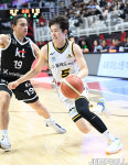[JB화보] 창원 LG, 수원 KT에 82-67로 승리