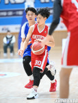 [2025 드림컵] U12 SK B, 삼성 썬더스에 57-15로 승리 경기 화보
