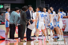 ‘역대 5번째 1R 1승→2R 4승+’ 우리은행, 비결 중 하나는 3점슛