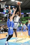 [화보] 나이트 이정현 40점 합작 소노, 77-67로 가스공사에 원정 승리