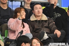 [화보] 나이트 이정현 40점 합작 소노, 77-67로 가스공사에 원정 승리